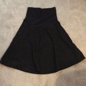 Motherhood Maternity Skirt
